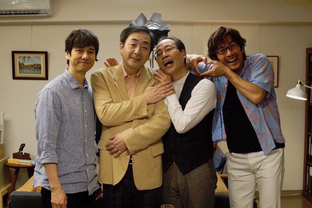 ヨシくんテツさん養子縁組の演技ビタ一文も渡したくない が泣けると話題 きのう何食べた8話 ドラマ召すまま