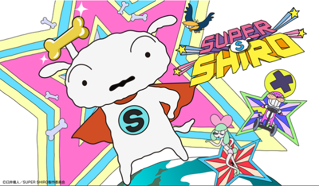 ビデオパスSUPERSHIRO
